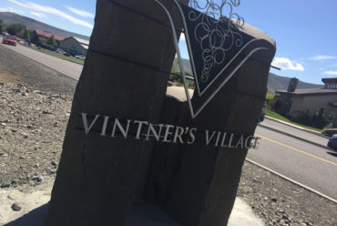 Vintner’s Village in Prosser is one-stop shopping for wine lovers